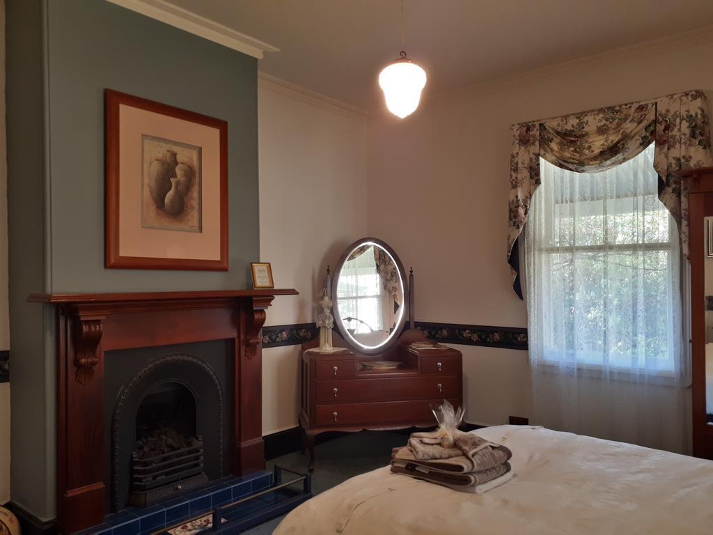 Plynlimmon-1860 Heritage Cottage Or Double Room With Orchard View Kurrajong Экстерьер фото